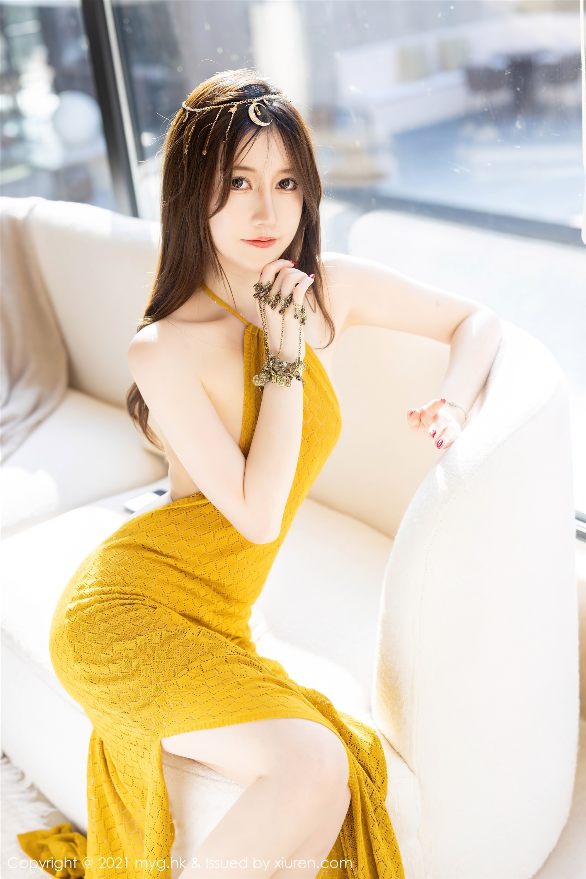 MyGirl美媛馆 2021.10.18 Vol.605 美桃酱